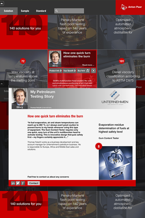 Brand-building copywriting services,