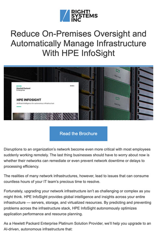 Brand-building copywriting services,