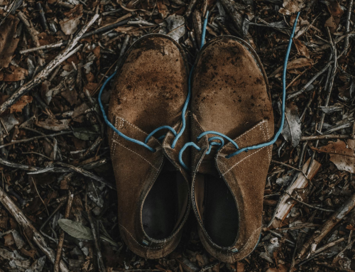 The Shoes That Broke Me