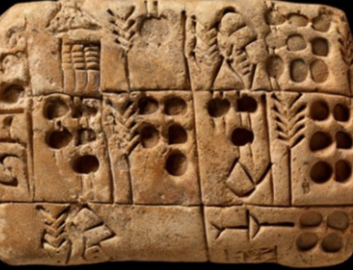 The Indelible Ledger – A Parable for the Ages